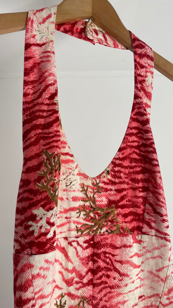 Primo Piano Halter Dress IT44