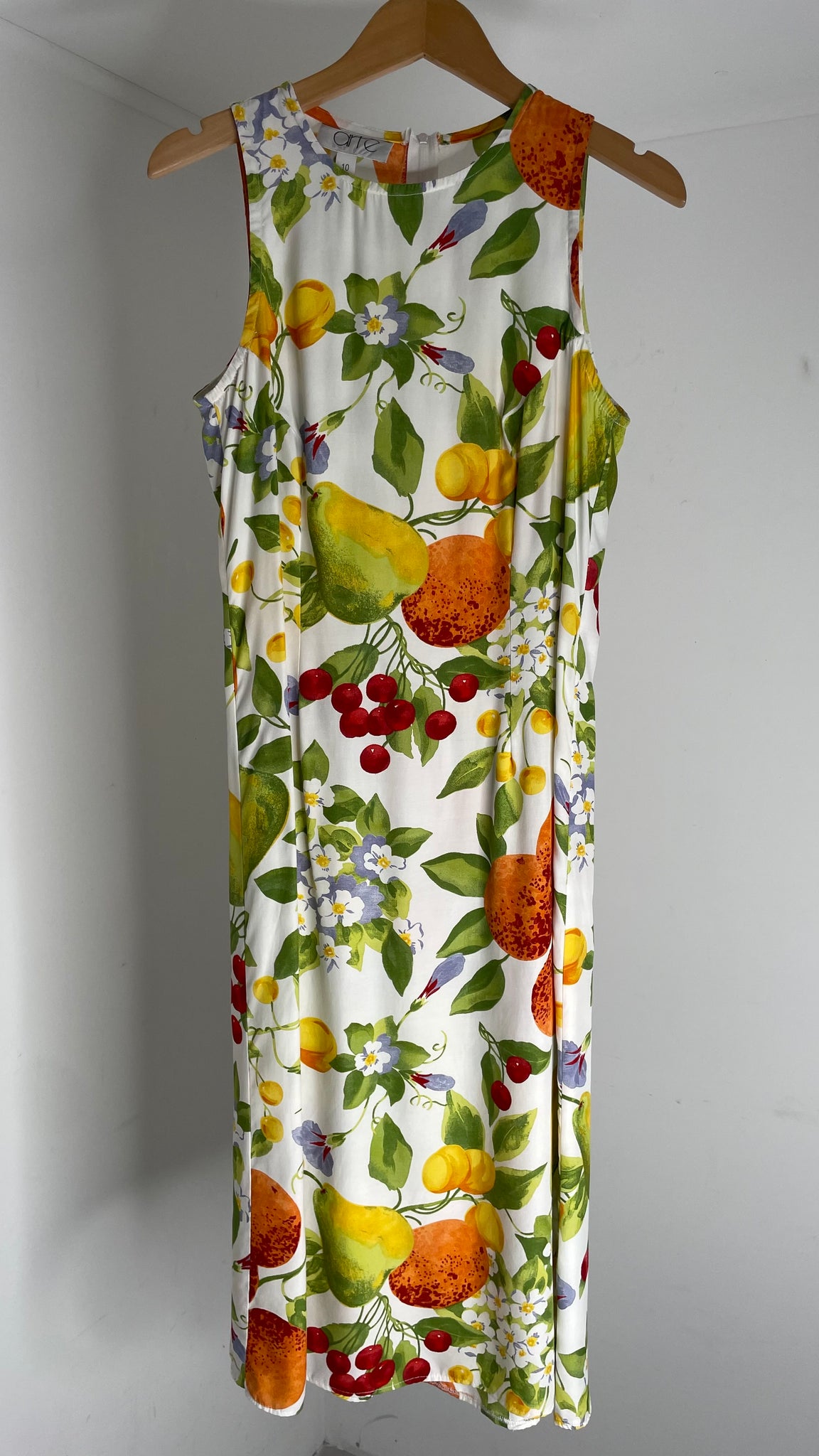 Fruity Tutti Dress S/M