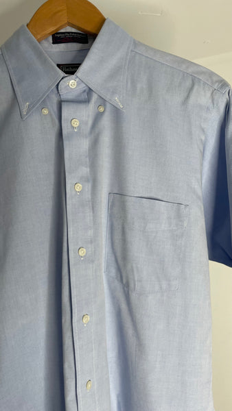 Light Blue Cotton Top S/M