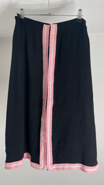 Pink Fit Suit M