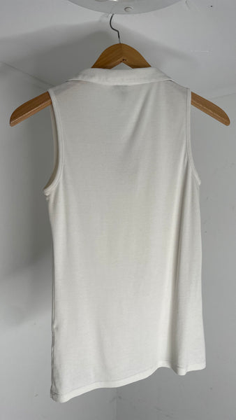 Polo Tank Top M