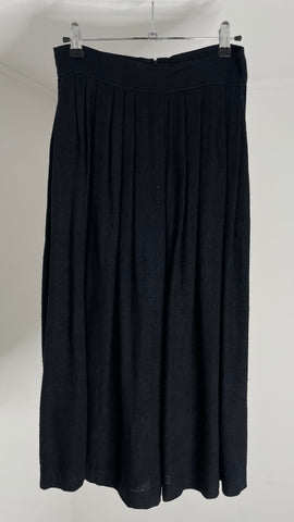 Ramie Flow Skirt M