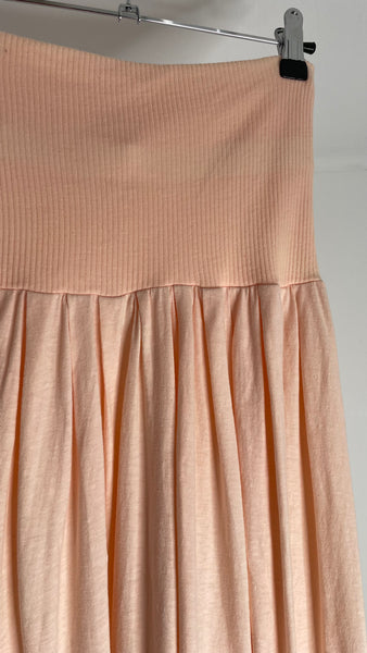 Pale Pink Skirt M