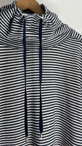 Chaps Stripe Top XXL