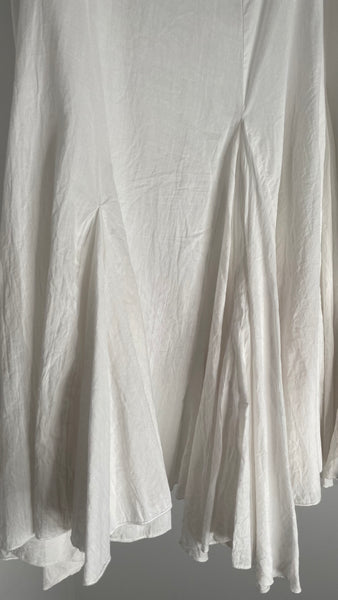 Flow Cotton Skirt L