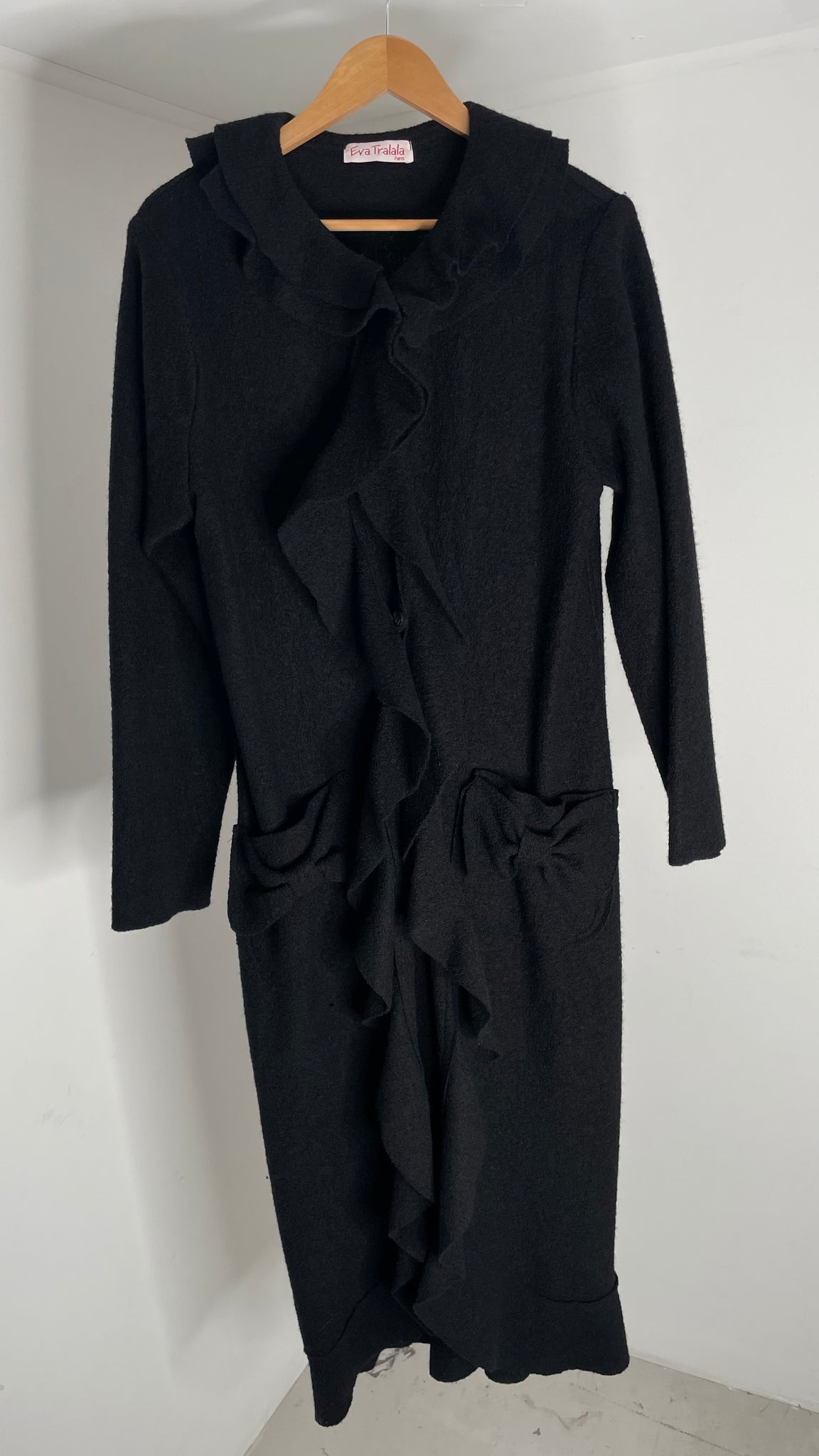 Eva Tralala Wool Jacket L