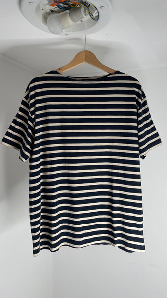 French Stripes Top XL