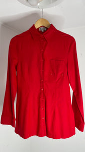 Red Basic Top M