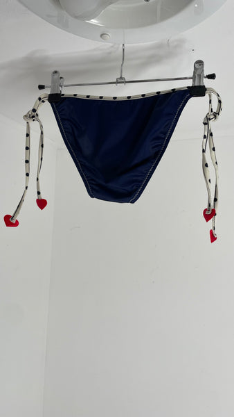 Hearts Bikini Bottom XS/S