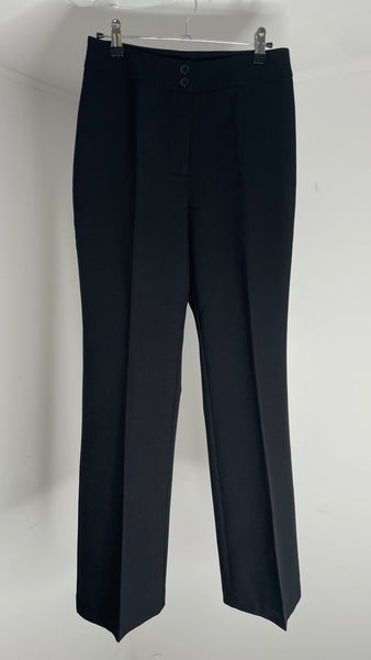 Black Long Suit M