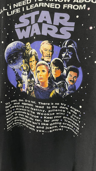 Star Wars 1996 T-shirt XL