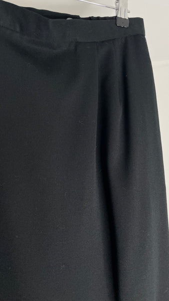 Lands End Skirt L