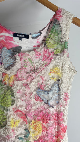 Butterfly Dress L