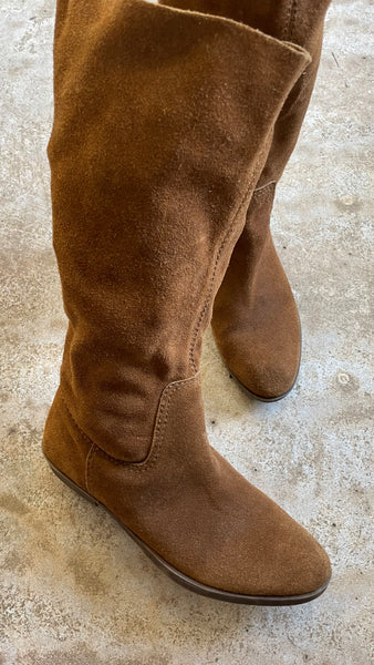 Nine West Suede Boots 38