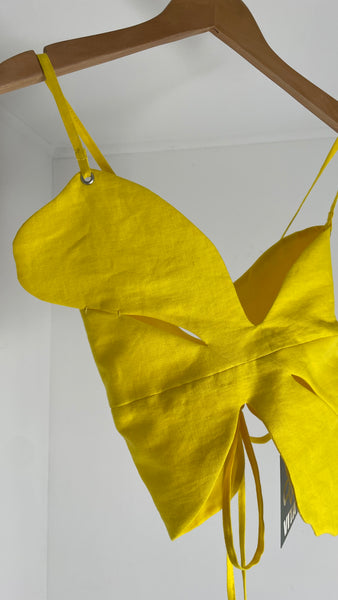 VITA Jasminas Yellow Top