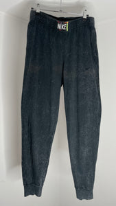 Nike Washed Black Pants S