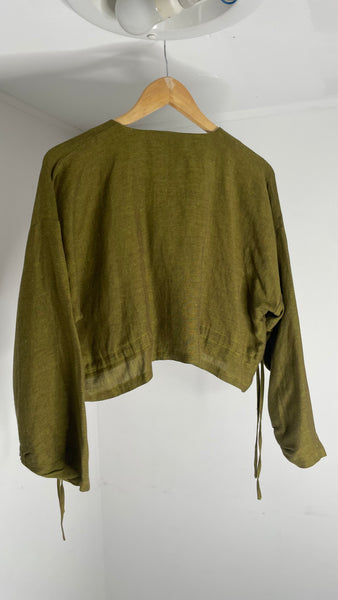 Earthy Wide Top L
