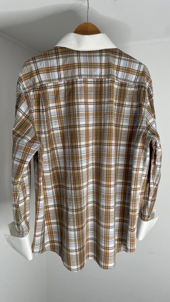 VITA Extend Cuff Shirt Orange XL