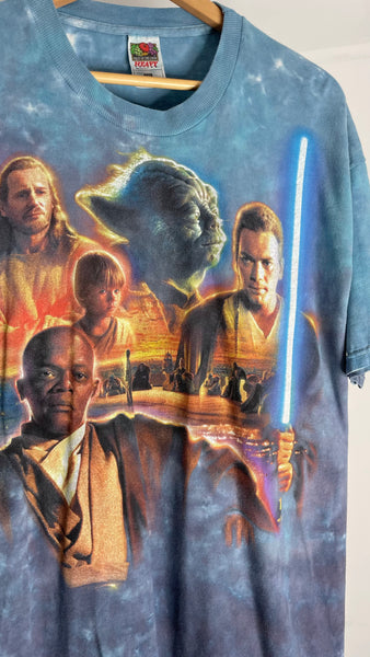 Star Wars 1999 T-shirt XXL