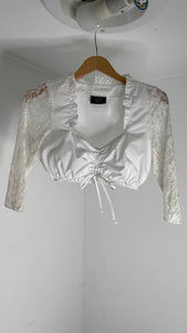 Lace Alpine Top M/L