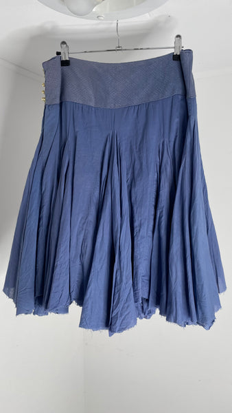 Pinko Lilac Skirt L