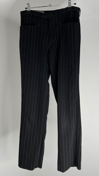 Pinstripe Suit EU42