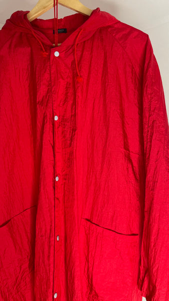 Via Demizon Red Jacket L