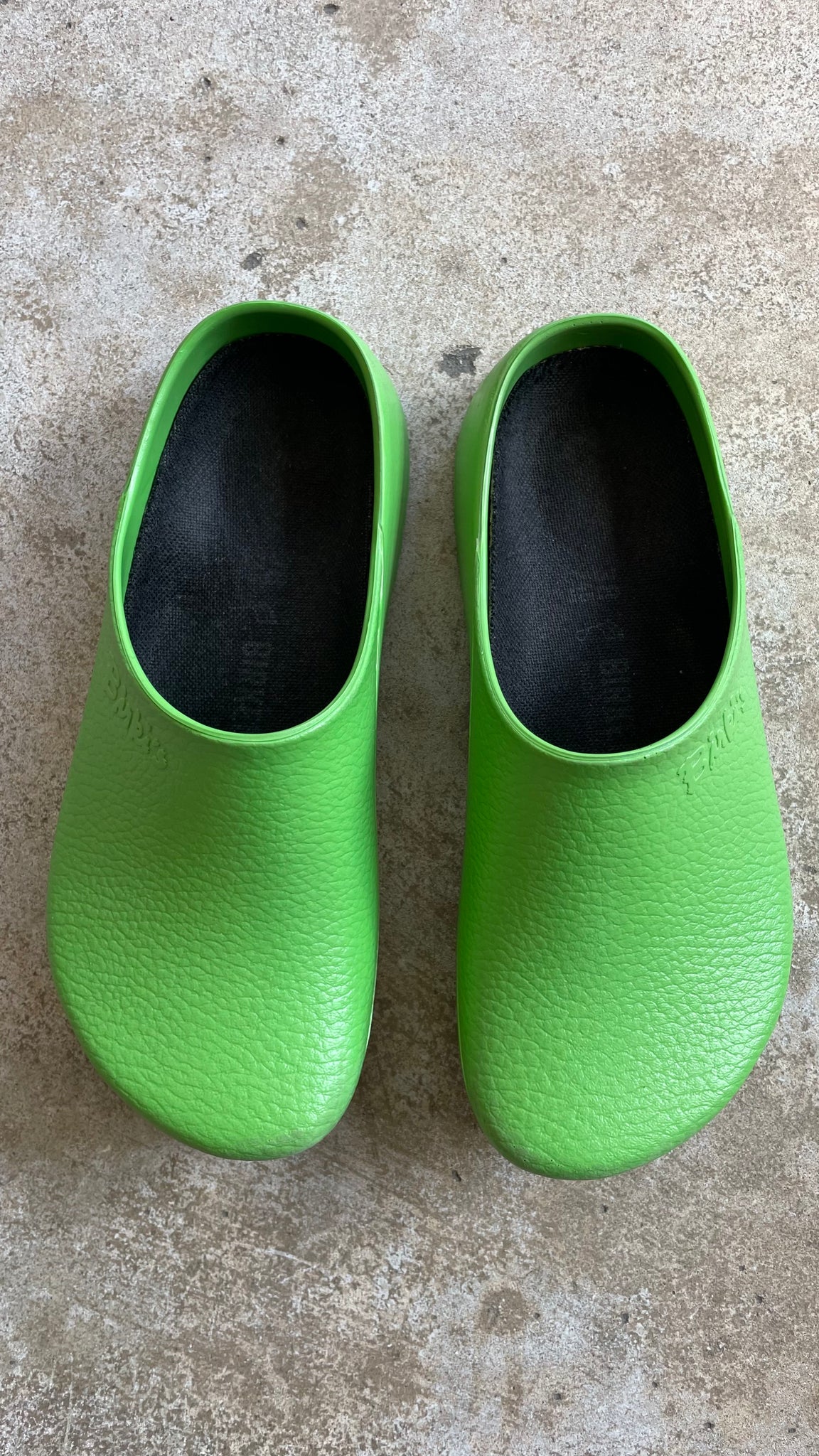 Lime Super Birki 38