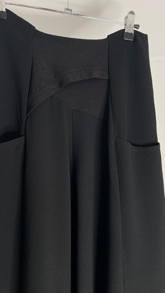 Wide Flow Pants M