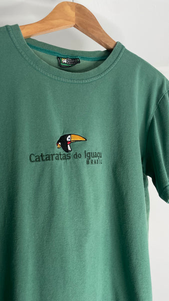 Brasil Graphic Tee M
