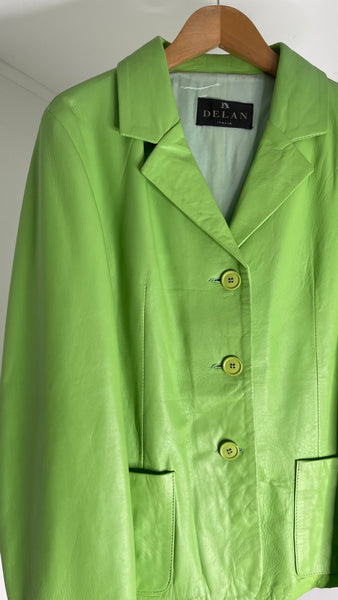 Avocado Blazer S/M