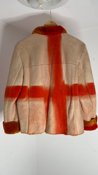 Rorange Shearling Jacket IT46