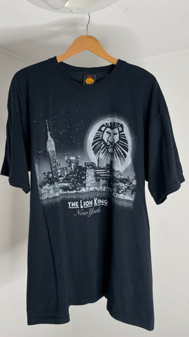 The Lion King T-Shirt XL