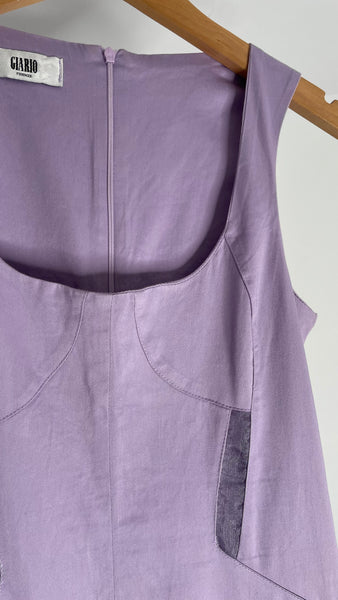 Giario Lavender Dress S