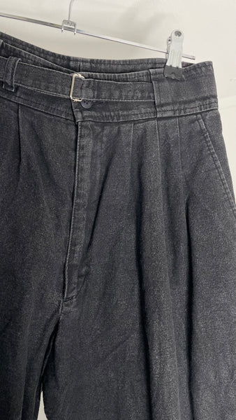 New Man Charcoal Jeans S