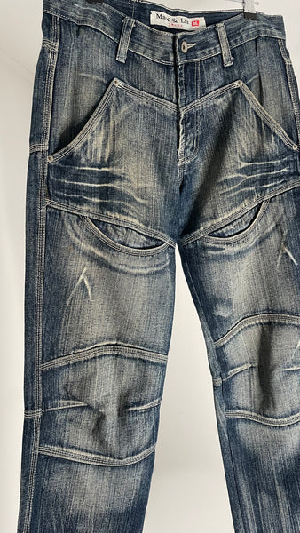 U Pocket Jeans M/L