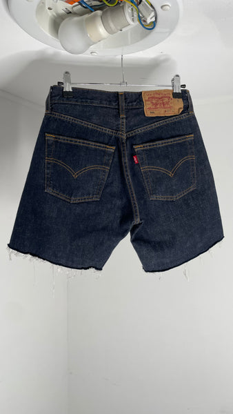 Levi’s 501 Dark Shorts W27