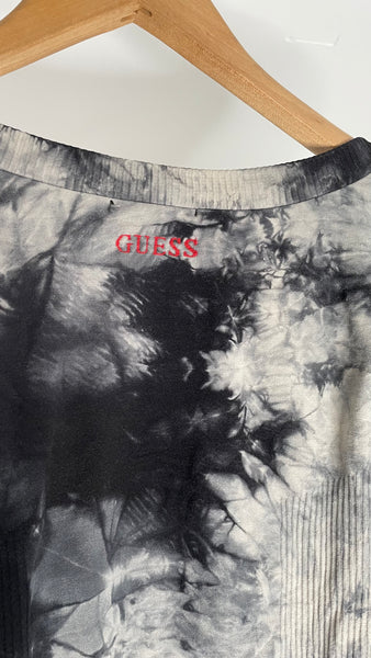 GUESS Dye Top M/L