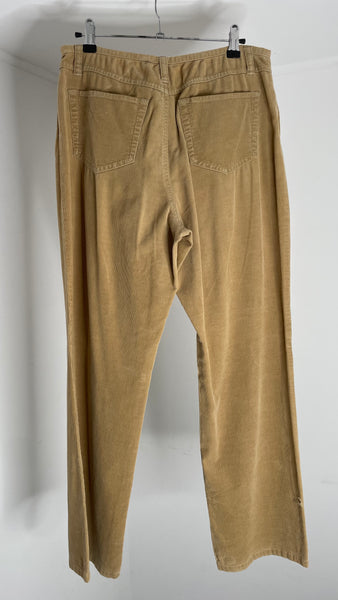 Beige Cords M/L