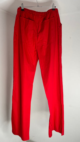Cherry Cotton Pants XL