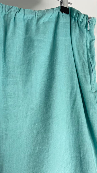 Persona Linen Skirt L