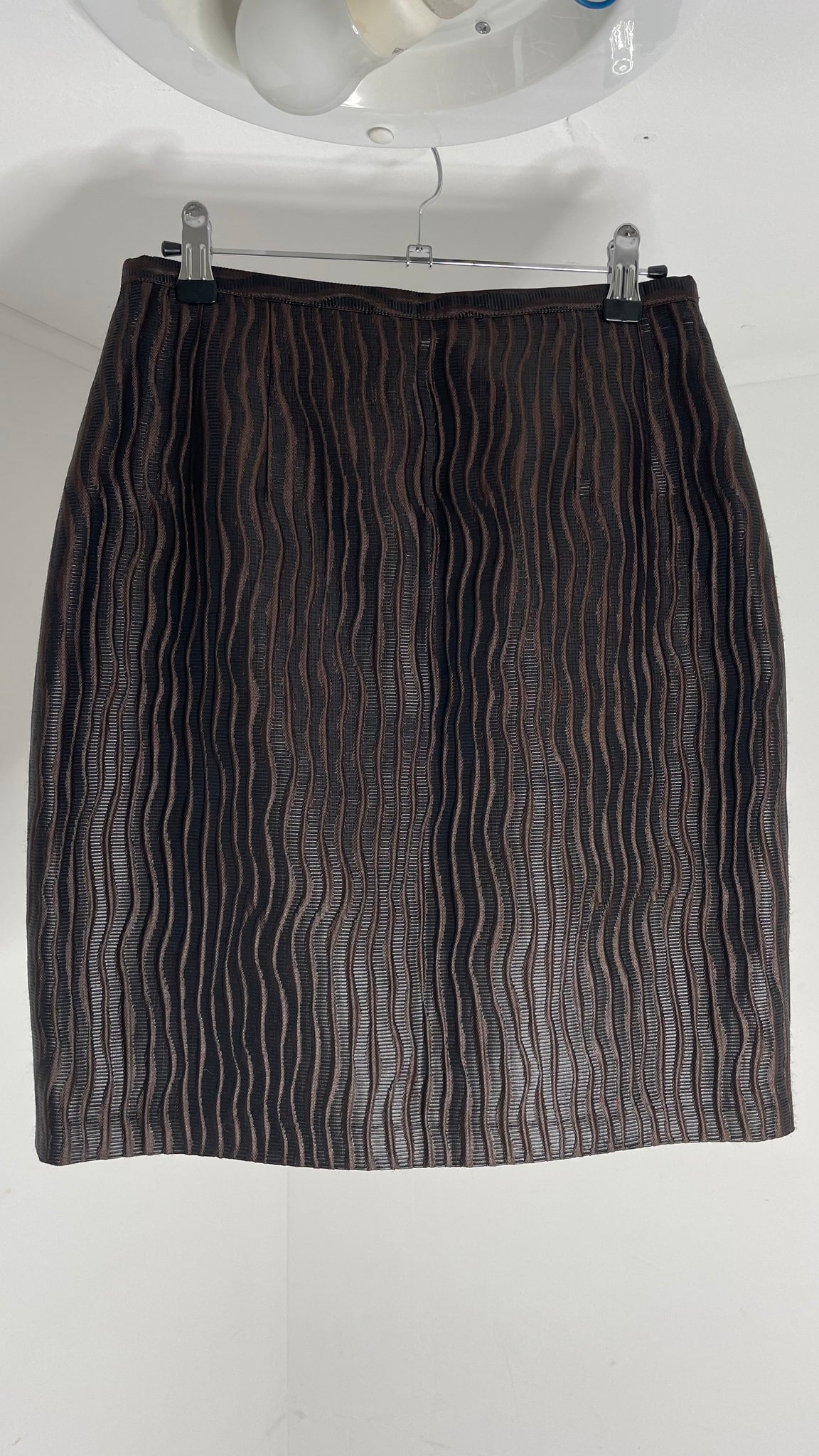 Squiggle Skirt M