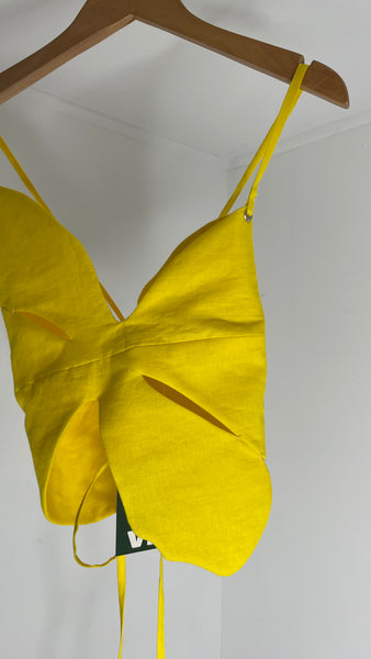 VITA Jasminas Yellow Top