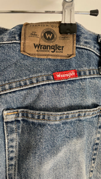 Wrangler Shred Jeans L