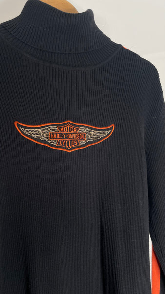 Harley Davidson Turtleneck M