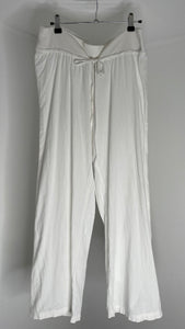 Cotton Tie Pants L/XL