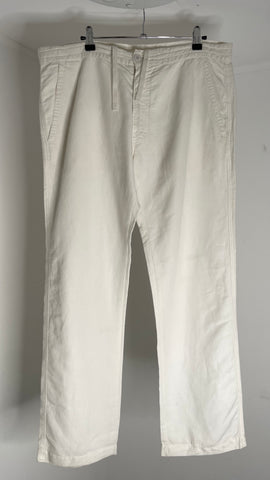 GAS Linen Cotton Pants XL