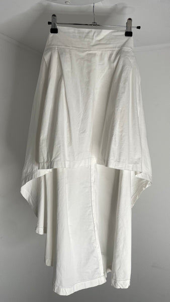 Odi et Amo White Skirt M
