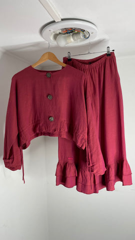 Hemera Raspberry Suit M