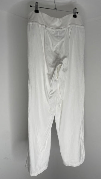 Cotton Tie Pants L/XL